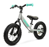 LAUFRAD AUS METALL OLIVER GREY