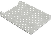 KEILWICKELAUFLAGE 70 CM – PATTERNS – PUNKTE GRAU