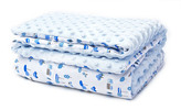 29674 BLUE KOCYK 2-STR SOFT 75x100