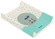 KEILWICKELAUFLAGE 70 CM LOVELY FRIENDS – WASCHBÄR PLATIN