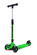 3-RAD-KINDERROLLER CARBON GREEN 