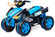 BATTERIEBETRIEBENES FAHRZEUG RAPTOR BLUE