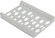 KEILWICKELAUFLAGE 70 CM – WOLKEN GRAU 