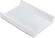 KEILWICKELAUFLAGE 70 CM – OHNE AUFDRUCK – PLATIN