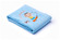 23078 (91059) BLUE KOCYK 2-STR DZIECI 75x100