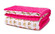 29698 RASPBERRY KOCYK 2-STR SOFT 75x100