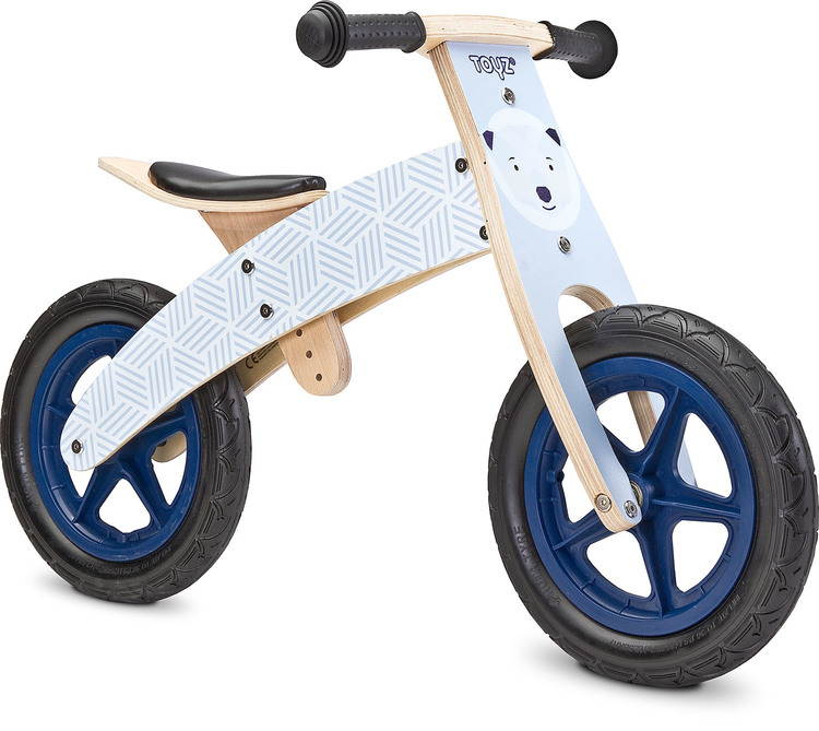 LAUFRAD WOODY BLUE