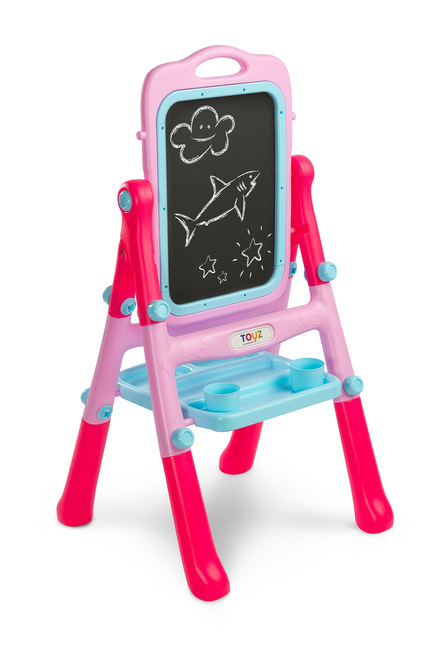 LERNTAFEL PINK