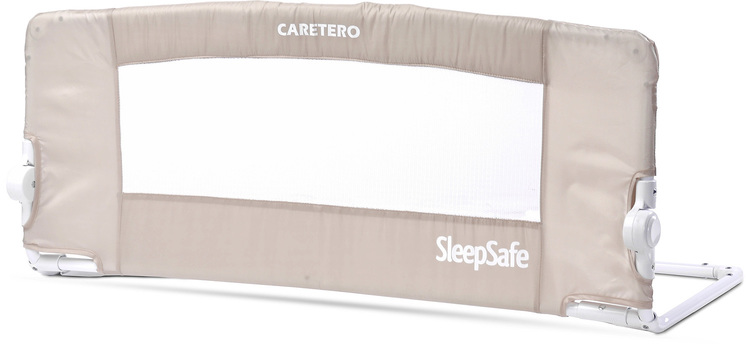 BARIERKA DO ŁÓŻKA SLEEPSAFE BROWN