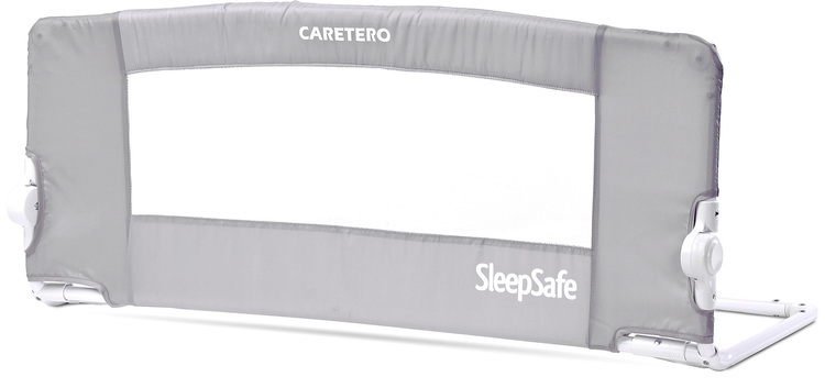 BARIERKA DO ŁÓŻKA SLEEPSAFE GREY