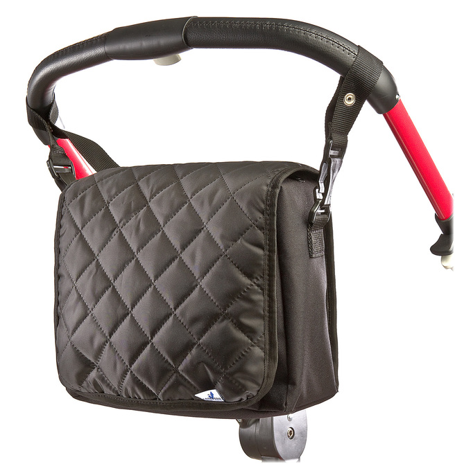 TORBA CARRYON - BLACK