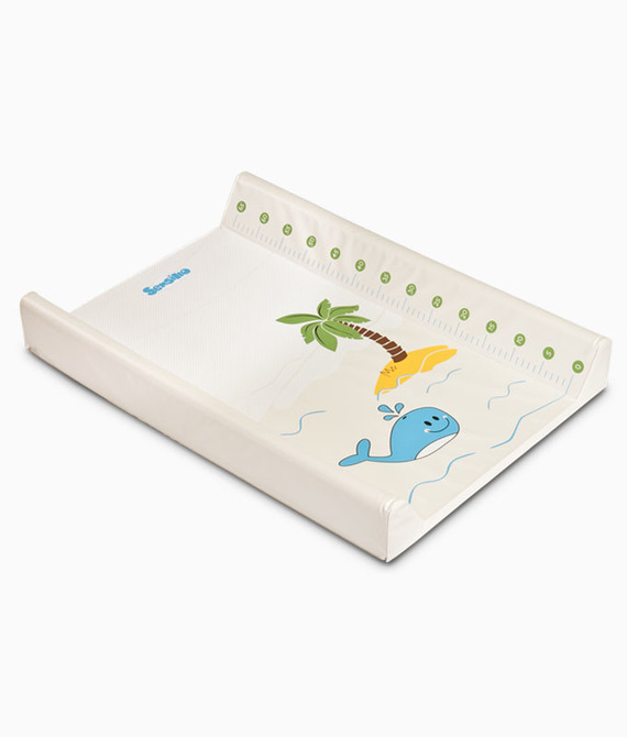 KEILWICKELAUFLAGE 70 CM – TROPICAL OZEAN – WAL BEIGE