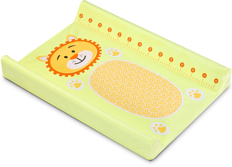 KEILWICKELAUFLAGE 70 CM – ANIMALS – LÖWE STROHFARBIG