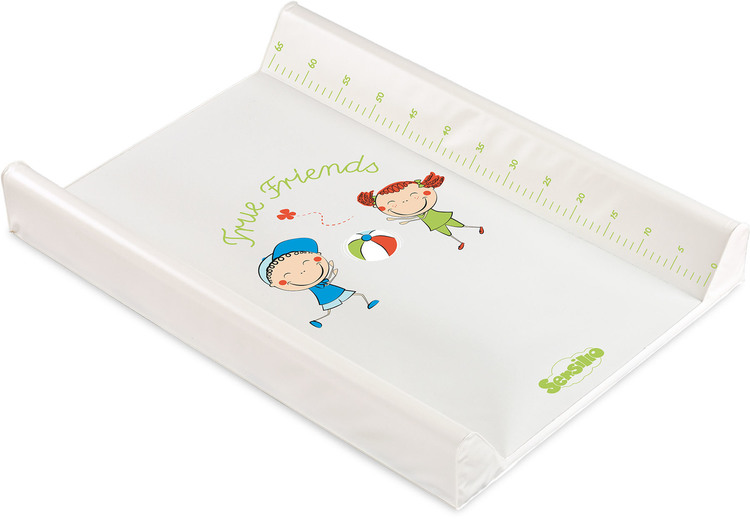 KEILWICKELAUFLAGE 70 CM – TRUE FRIENDS – KIDS BEIGE