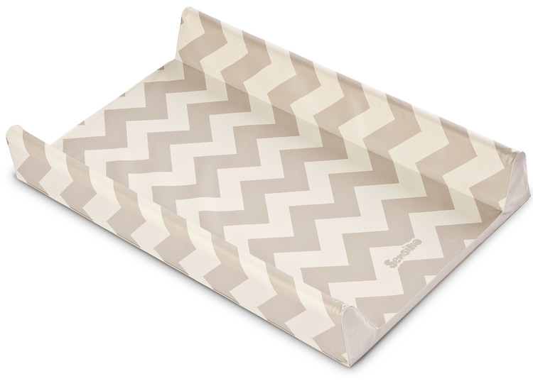 KEILWICKELAUFLAGE 70 CM – PATTERNS – ZICKZACK BEIGE