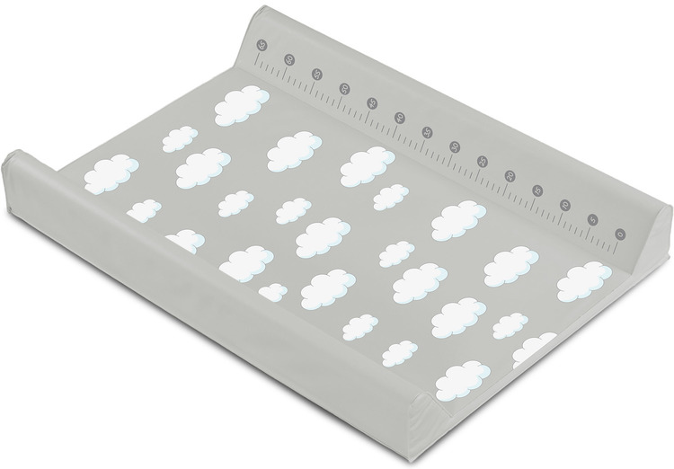 KEILWICKELAUFLAGE 70 CM – WOLKEN GRAU 