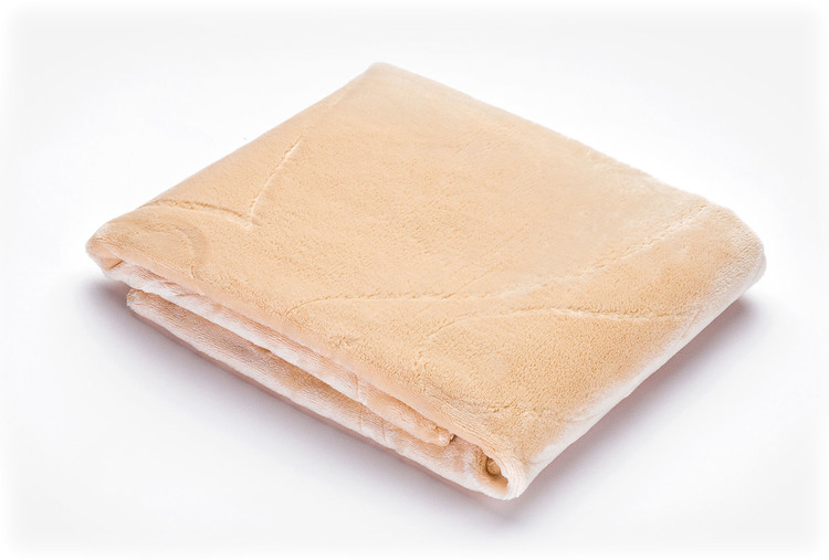 23122 EMBOSSED BEIGE KOCYK TŁOCZONY 80x100