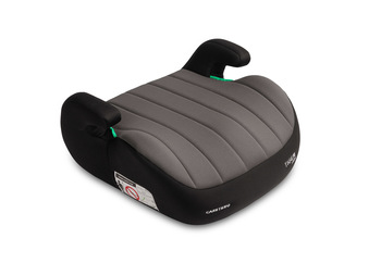 FOTELIK TIGER I-SIZE GREY (125-150)