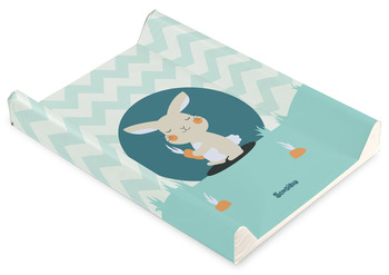 KEILWICKELAUFLAGE 70 CM LOVELY FRIENDS – HASE MINZE