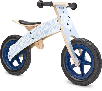 LAUFRAD WOODY BLUE