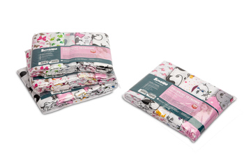 TETRA-WINDEL AUFDRUCK MÄDCHEN (Pack. – 5 Stk.) 