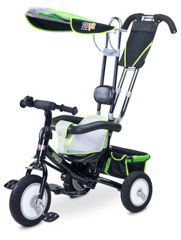 3-RAD DERBY GREEN 