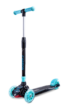 3-RAD-KINDERROLLER CARBON MINT
