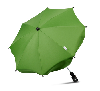 18 REGENSCHIRM FÜR DEN KINDERWAGEN PINIENNADELN