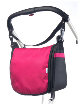 TORBA CLASSIC  - RASPBERRY