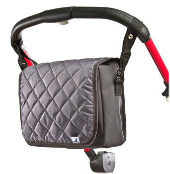TORBA CARRYON - GRAPHITE