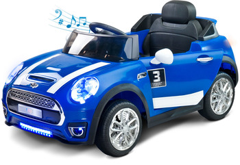 BATTERIEBETRIEBENES FAHRZEUG MAXI BLUE