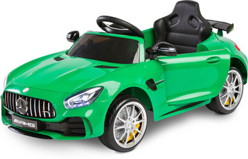 TOYZ-7065 | BATTERIEBETRIEBENES FAHRZEUG MERCEDES GTR GREEN