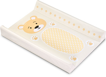 KEILWICKELAUFLAGE 70 CM –ANIMALS – BÄR BEIGE