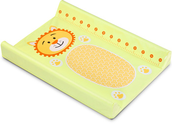 KEILWICKELAUFLAGE 70 CM – ANIMALS – LÖWE STROHFARBIG
