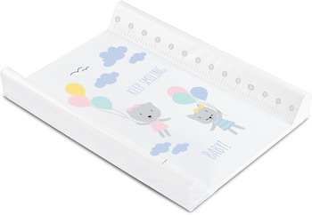 KEILWICKELAUFLAGE 70 CM – BÄREN – LUFTBALLONE PLATIN