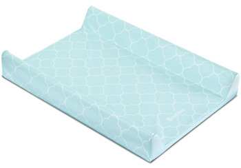 KEILWICKELAUFLAGE 70 CM – PATTERNS – KLEEBLÄTTER MINZE
