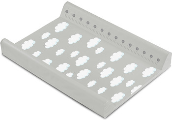 KEILWICKELAUFLAGE 70 CM – WOLKEN GRAU