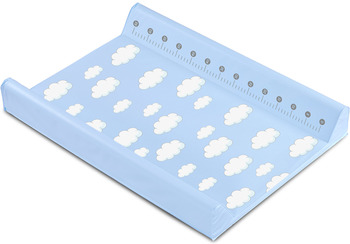 KEILWICKELAUFLAGE 70 CM – WOLKEN BLAU