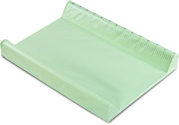 KEILWICKELAUFLAGE 70 CM– OHNE AUFDRUCK – GRÜN