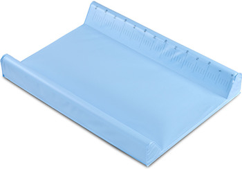 KEILWICKELAUFLAGE 70 CM – OHNE AUFDRUCK – BLAU 